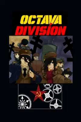Portada de Octava Dibision