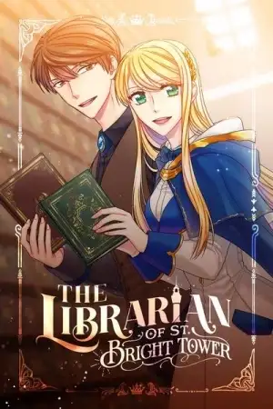 Portada de The Magic Tower Librarian