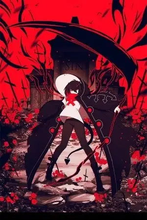 Portada de Yo soy la muerte