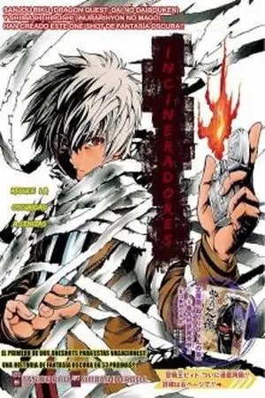 Portada de Incineradores