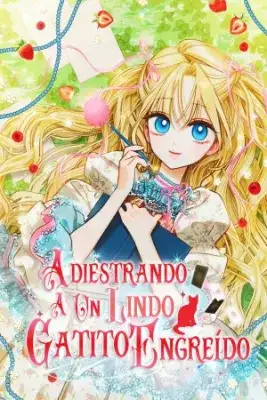 Portada de Adiestrando A Un Lindo Gatito Engreido