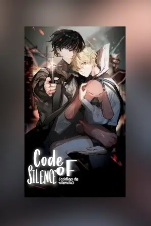 Portada de Code of silence