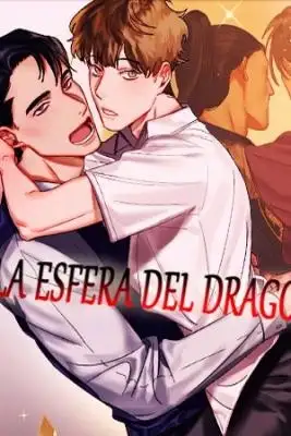 Portada de La Esfera Del Dragon