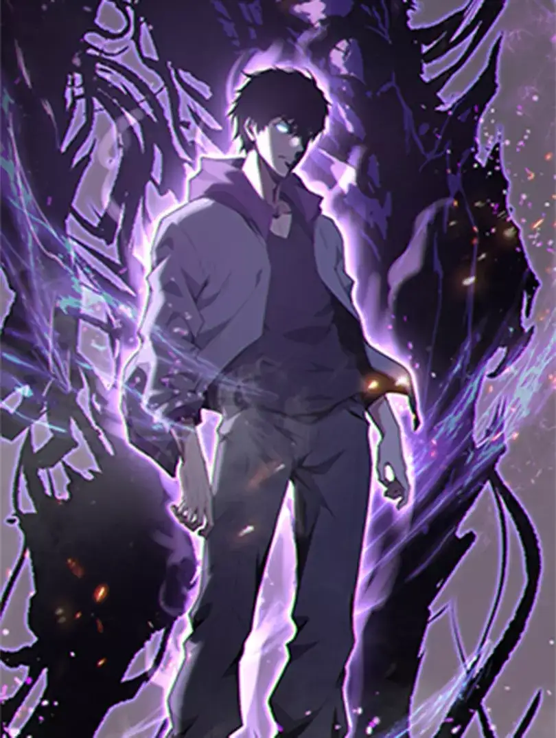 Portada de Soy el Rey de los Virus