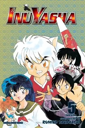 Portada de Inuyasha