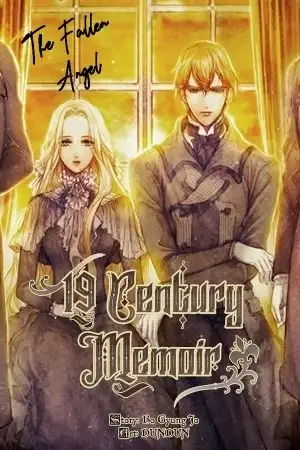 Portada de Memorias de finales del siglo XIX
