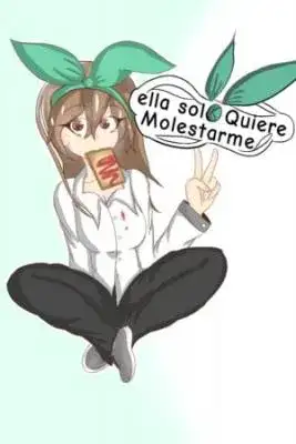 Portada de Kanojo Wa Watashi O Karakau Dakedesu