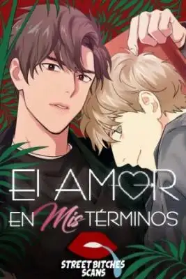 Portada de El Amor En Mis Terminos