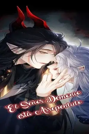 Portada de El señor demonio está arrepentido