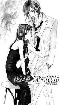 Portada de Venus Capriccio
