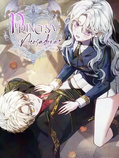 Portada de Princesa Acosadora