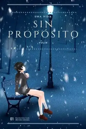 Portada de una vida sin proposito