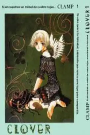 Portada de Clover (Clamp)