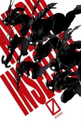 Portada de Hybrid Insector Kamen Rider