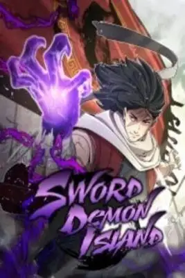 Portada de Sword Demon Island