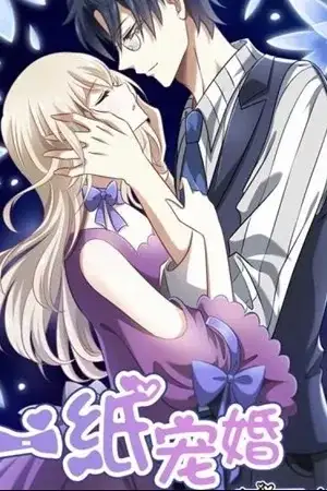 Portada de A Paper Pet Marriage