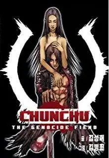 Portada de Chunchu El Demonio Genocida