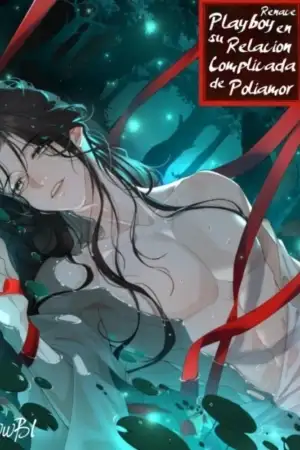 Portada de Playboy renace en su relación complicada de poliamor