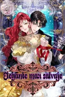 Portada de Elegante Mar Salvaje
