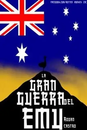 Portada de la gran guerra del emu