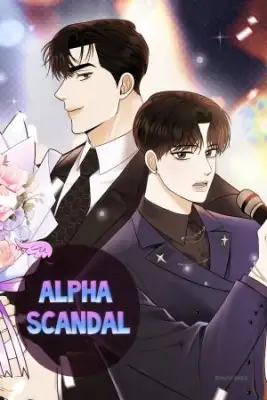 Portada de Alpha Scandal