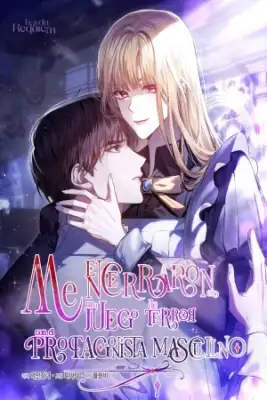 Portada de Me Encerraron En Un Juego De Terror Con El Protagonista Masculino
