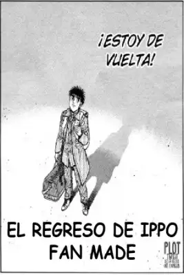 Portada de Hajime No Ippo Fan Made