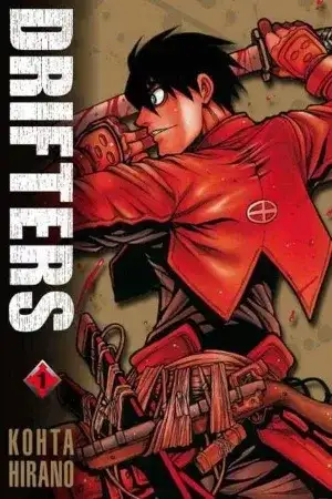Portada de Drifters