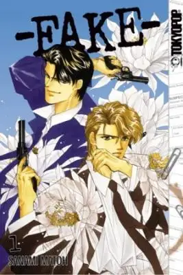Portada de Fake
