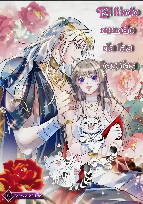 Portada de El lindo mundo de las bestias