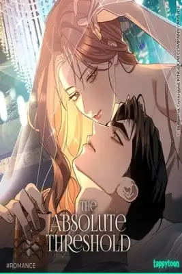 Portada de The Absolute Threshold