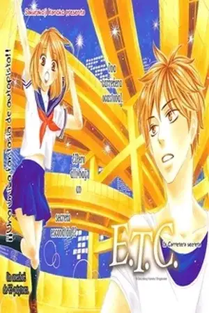 Portada de E-T-C-