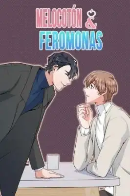 Portada de Melocoton Feromonas