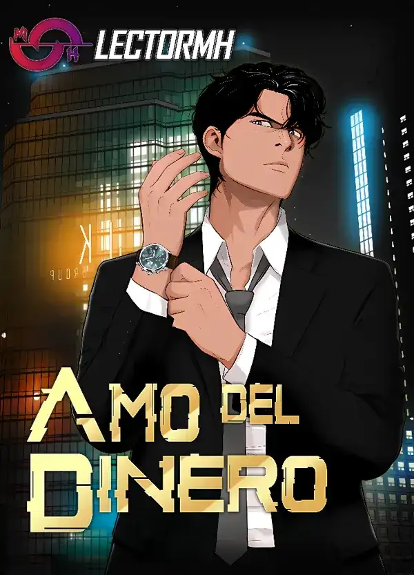 Portada de Amo Del Dinero
