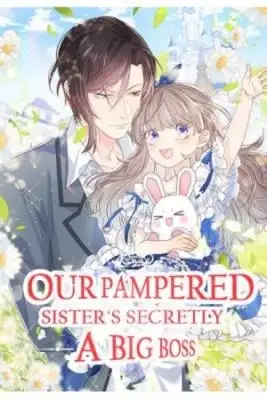Portada de Nuestra Hermana Es Secretamente Un Jefe