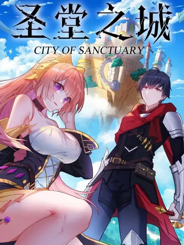 Portada de Ciudad Del Santuario