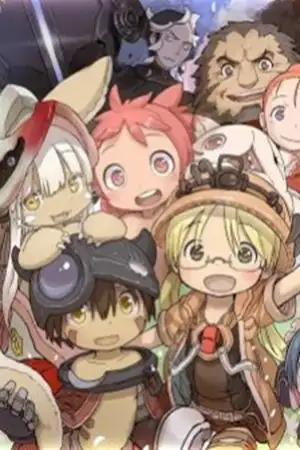 Portada de Made In Abyss Official Anthology