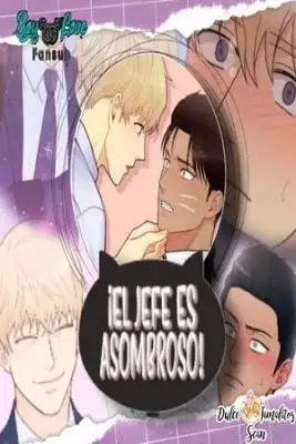 Portada de Mi Jefe Es Increible Nya