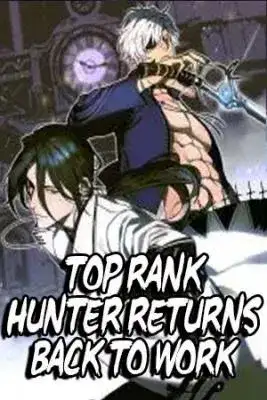 Portada de Top Rank Hunter Returns Back To Work
