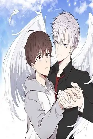 Portada de Mi contrato con un ángel