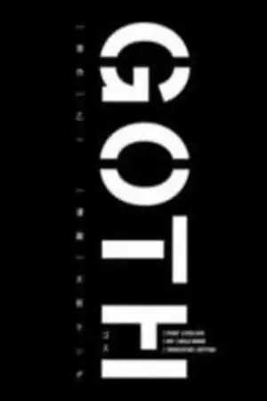 Portada de Goth