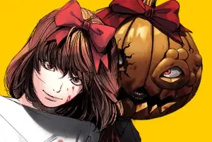 Portada de Pumpkin Night Gaiden Naoko