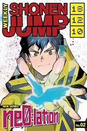 Portada de Ne0;lation
