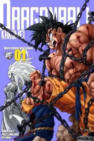 Portada de Dragon Ball Kakumei