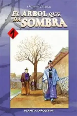 Portada de El Arbol que da Sombra