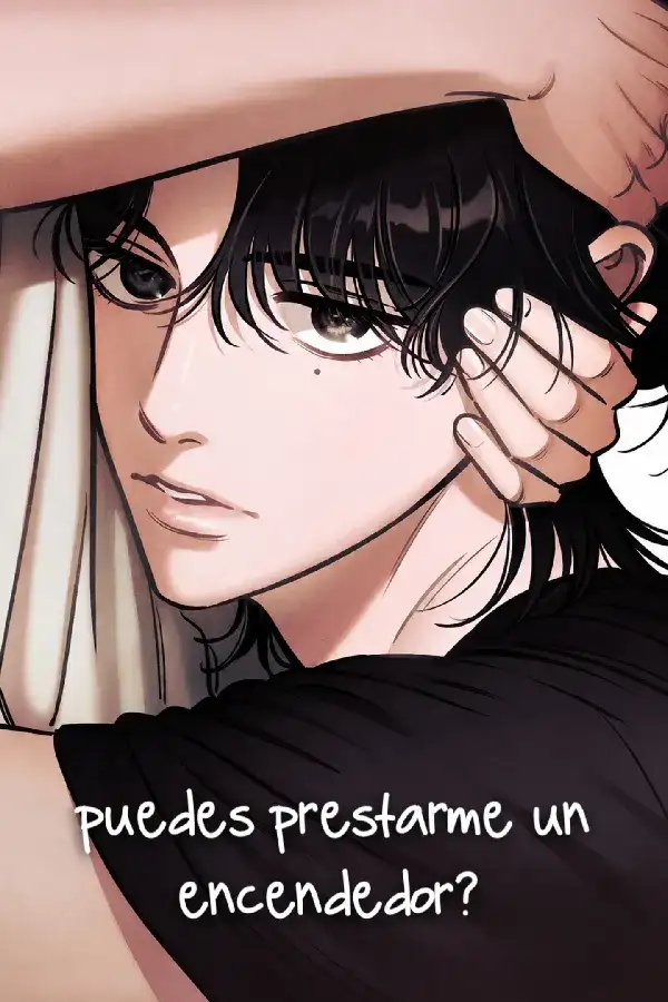Portada de Puedes prestarme un encendedor?