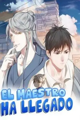 Portada de El Maestro Ha Llegado