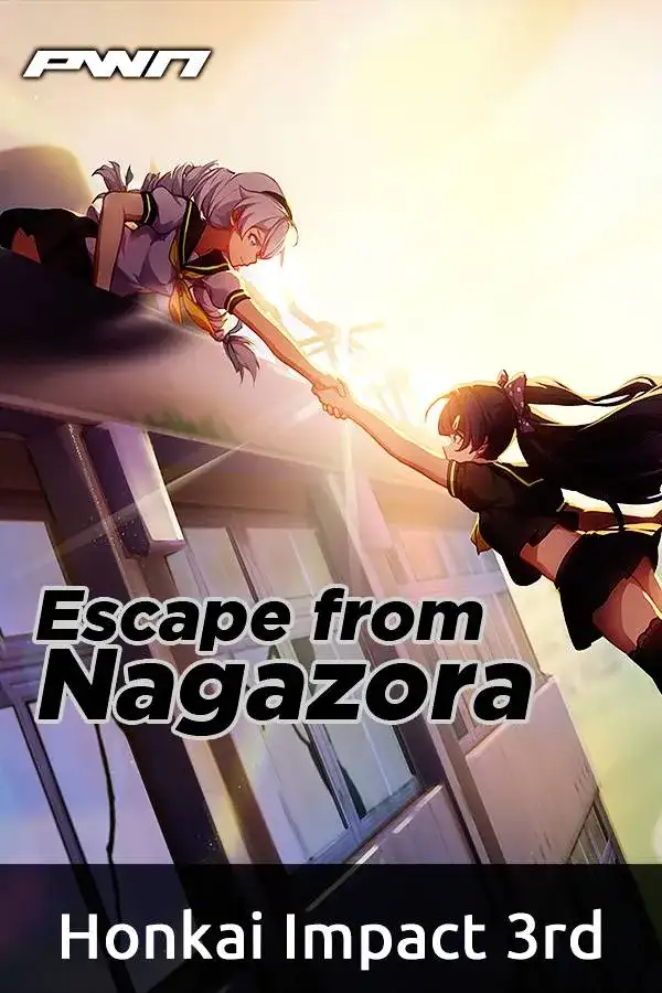 Portada de Escape from Nagazora | Honkai Impact 3rd