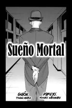 Portada de Sueño Mortal