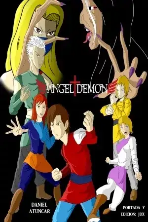 Portada de Angel Demonio